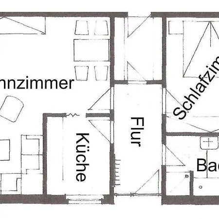 Altes Land Familie H Apartment