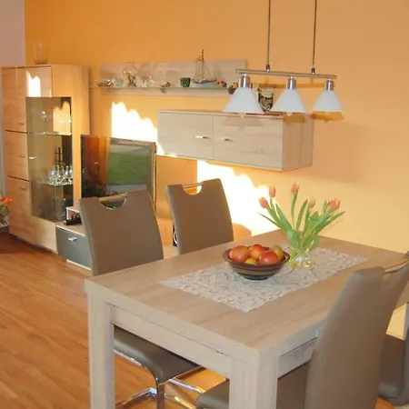 Apartment Altes Land Familie H