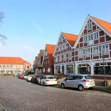 Apartment Altes Land Familie H