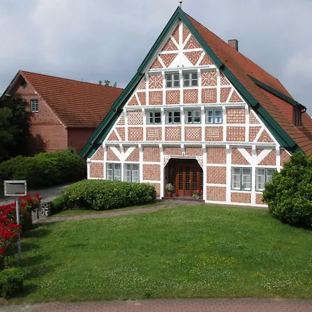 Apartment Altes Land Familie H Steinkirchen (Lower-Saxony)