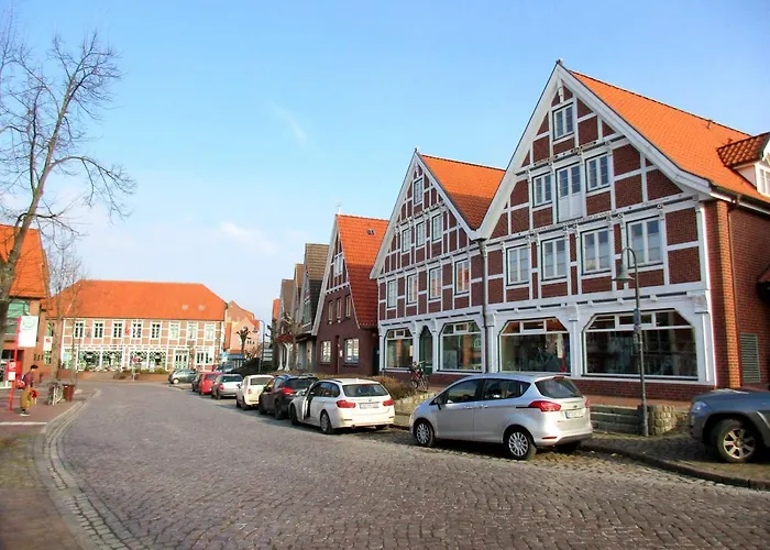 Lägenhet Altes Land Familie H