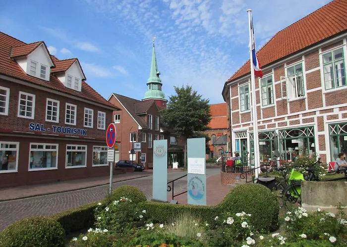 Lägenhet Altes Land Familie H