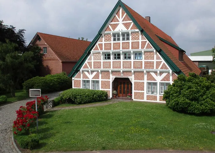 Lägenhet Altes Land Familie H Steinkirchen (Lower-Saxony)